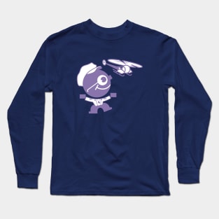 Grape Choppers Long Sleeve T-Shirt